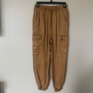 Zara tan jogger